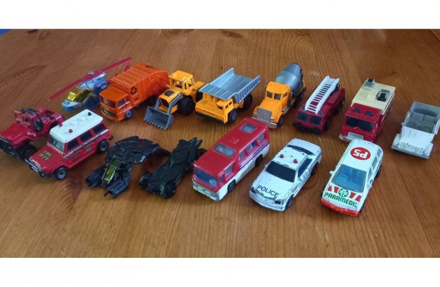 Matchbox aut gyjtemny