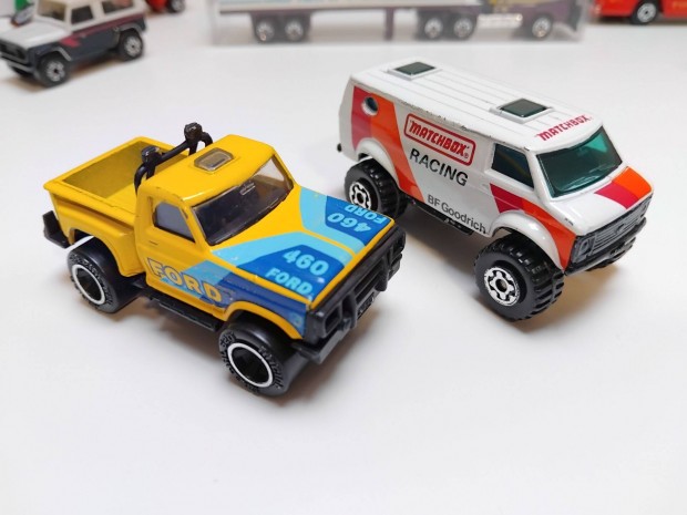 Matchbox aut�k 2