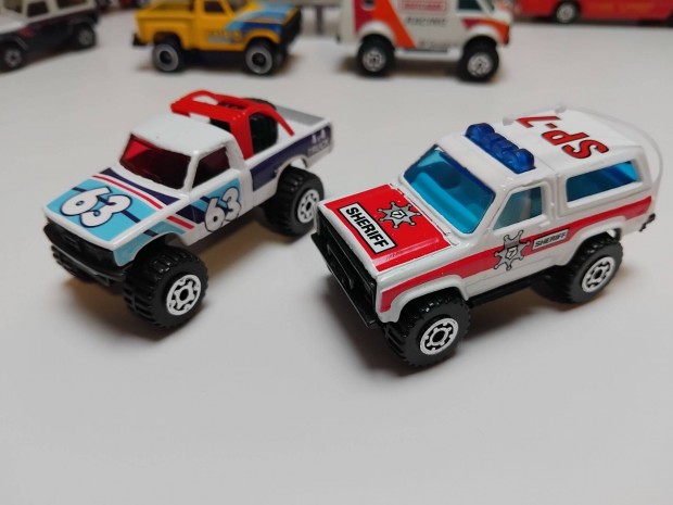 Matchbox aut�k 3