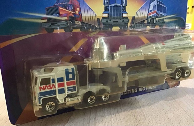 Matchbox convoy