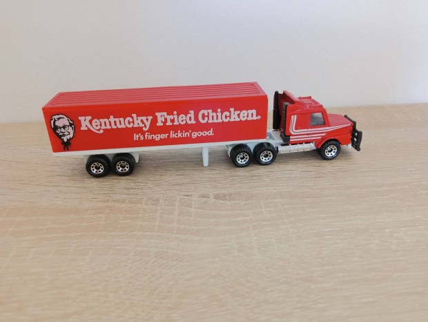 Matchbox convoy CY-16 Scania Kentucky Fried Chicken