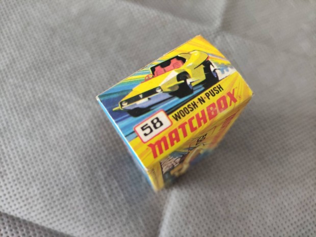 Matchbox elad 