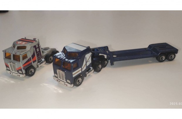 Matchbox kamionok