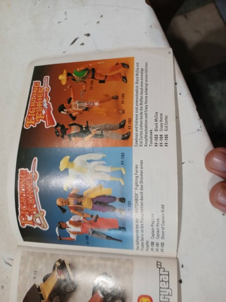 Matchbox katalgus