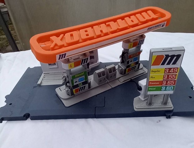 Matchbox kszlet