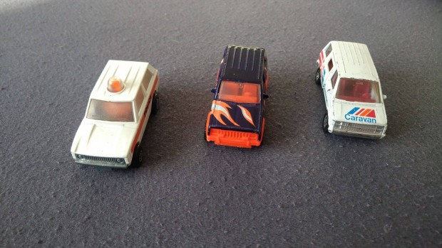 Matchbox kisautok