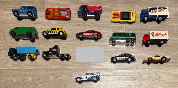 Matchbox majorette metalcar