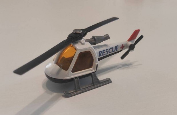 Matchbox mentőhelikopter