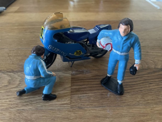 Matchbox suzuki motor