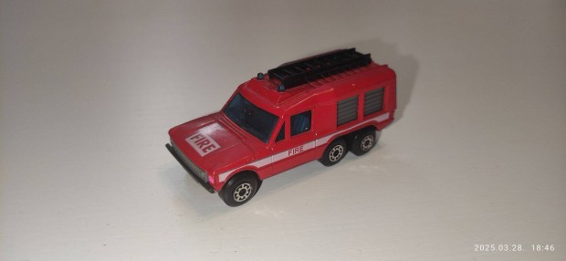 Matchbox tűzoltóautó