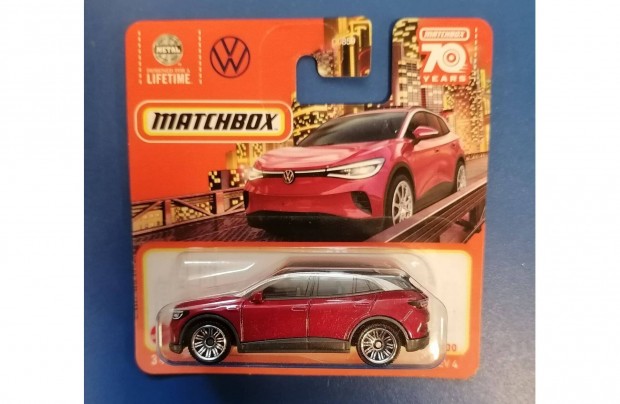Matchbox j Volkswagen EV4