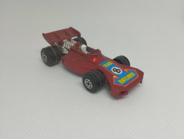 Matchbox versenyaut