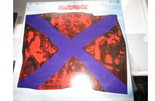 Matchbox vinyl hanglemezek eladk