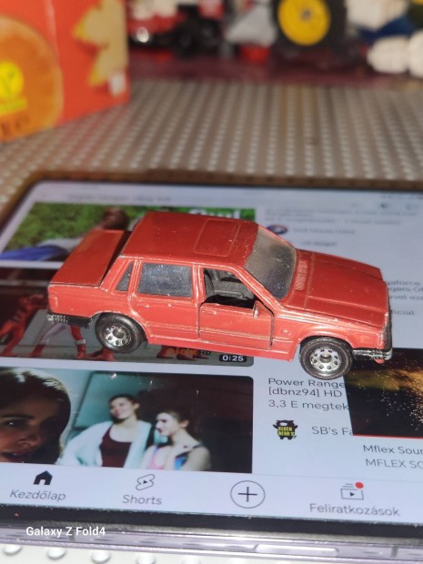 Matchbox volvo 1986