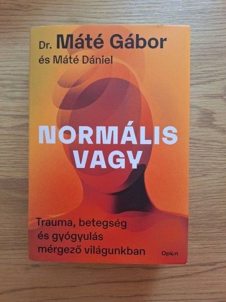 Mt Gbor - Normlis vagy knyv 