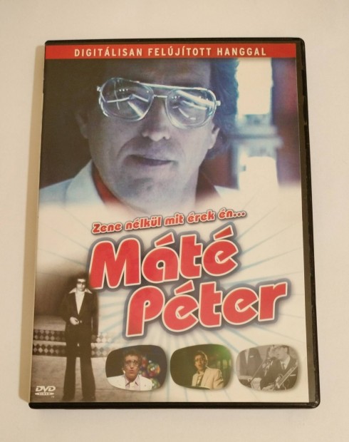 Mt Pter Zene nlkl ...  Dvd