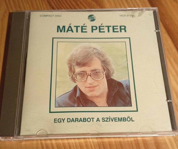 Mt Pter - Egy darabot a szvembl CD