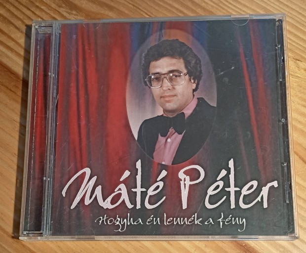 Mt Pter - Hogyha n lennk a fny CD 