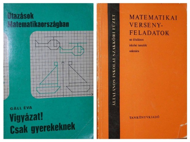 Matekos szakkri fzetek ajndkkal egytt eladv vltalak