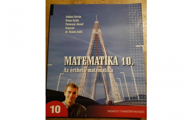 Matematika 10. (az rthet matematika)