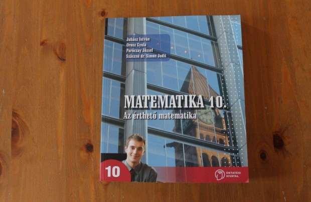 Matematika 10.tanknyv ( Az rthet matematika )