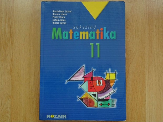 Matematika 11- Mozaik