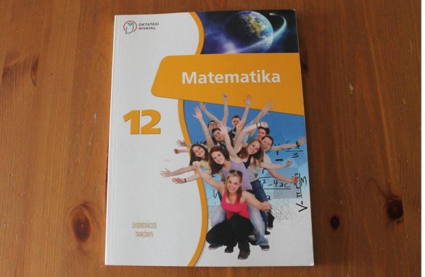 Matematika 12. jgenercis tanknyv