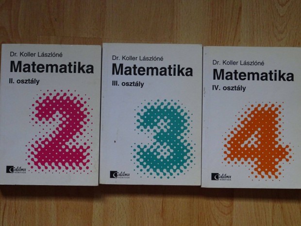 Matematika 2-4. Dr.Koller Lszln