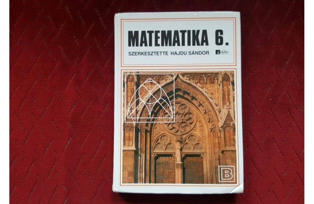Matematika 6. bvtett vltozat, 2002