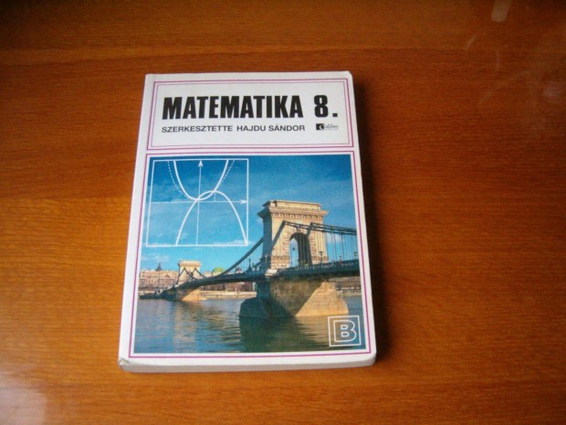 Matematika 8. bvtett vltozat, 2004