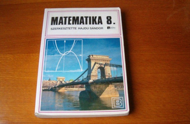 Matematika 8. bvtett vltozat, 2004