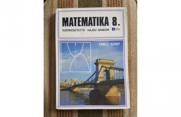 Matematika 8. emelt szint, 2001