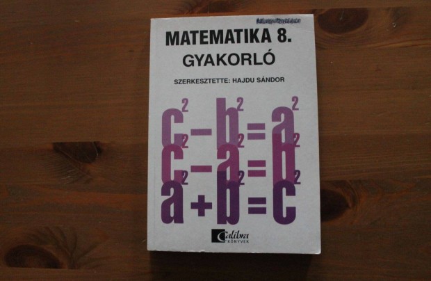 Matematika 8. osztly ( gyakorl )