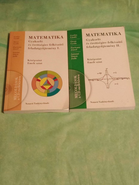 Matematika Gyakorl s rettsgire felkszt feladatgyjtemny