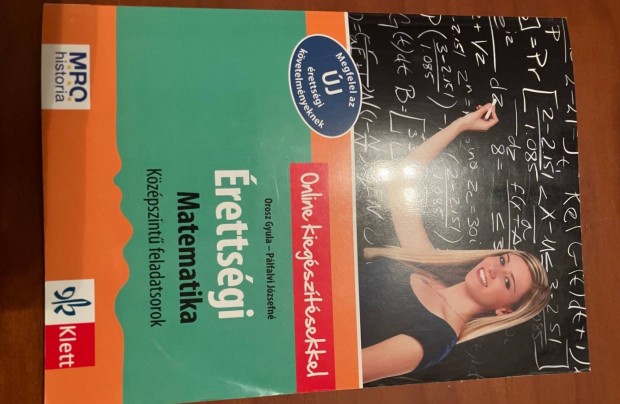 Matematika rettsgire feladatsorok