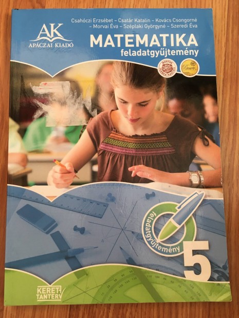 Matematika feladatgyjtemny 5