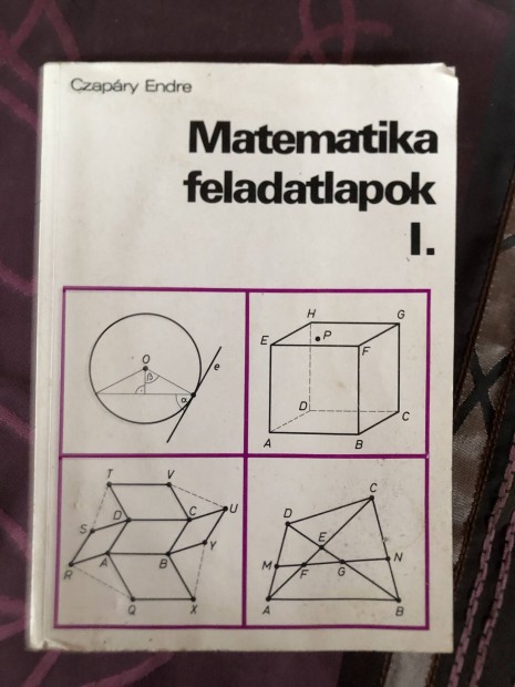 Matematika feladatlapok I. 500 Ft