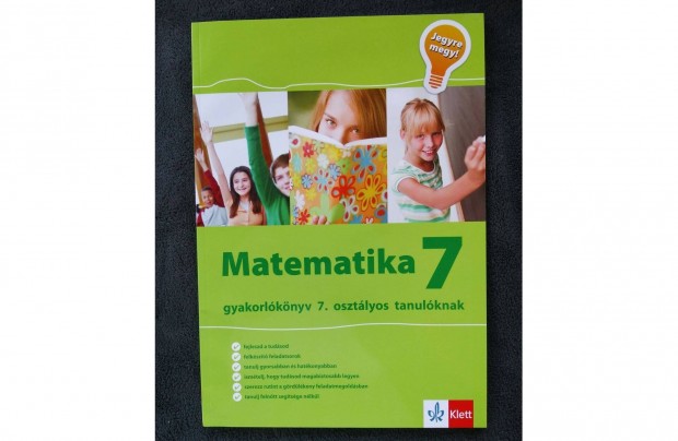 Matematika gyakorl 7. osztly - Jegyre megy