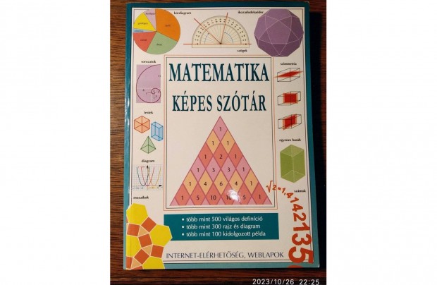 Matematika kpes sztr Tori Large