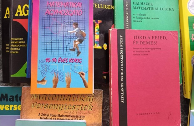 Matematika könyvek általános iskolásoknak megoldásokkal együtt