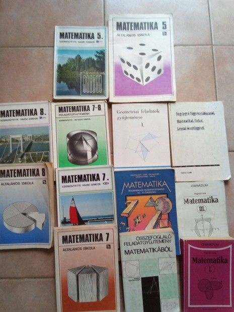 Matematika knyvek ingyen elvihet