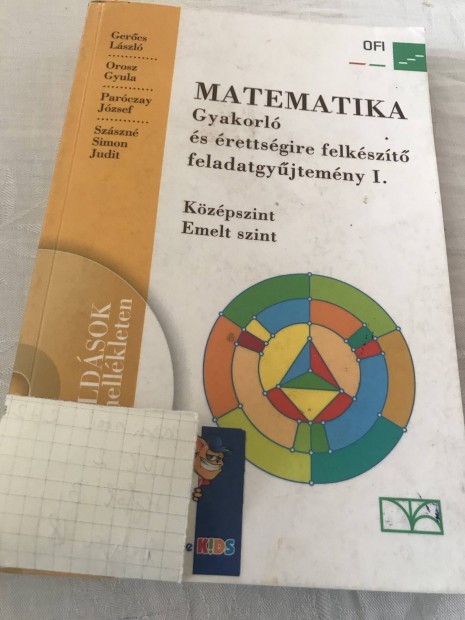 Matematika tants Szombathelyen