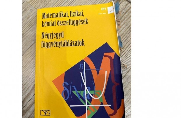 Matematikai, fizikai, kmiai sszefggsek, j