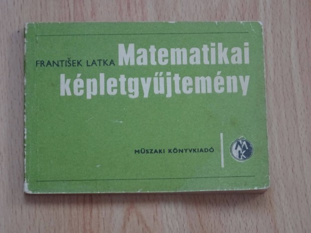 Matematikai kpletgyjtemny