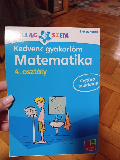 Matemazika 4.osztly fejleszt feladatok