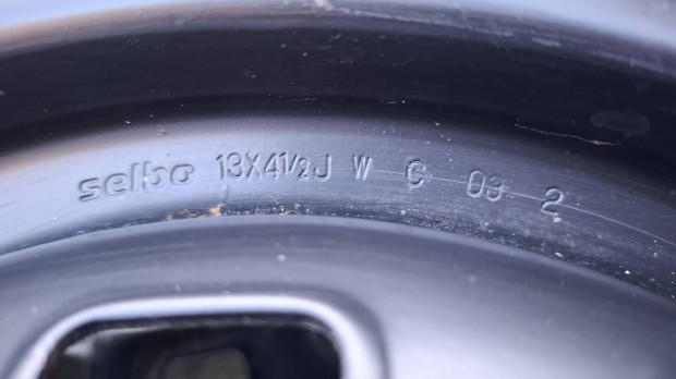 Matiz felni ceglden