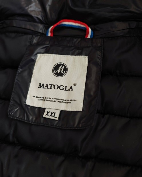 Matogla Xs-XXL minsgi ni kabt