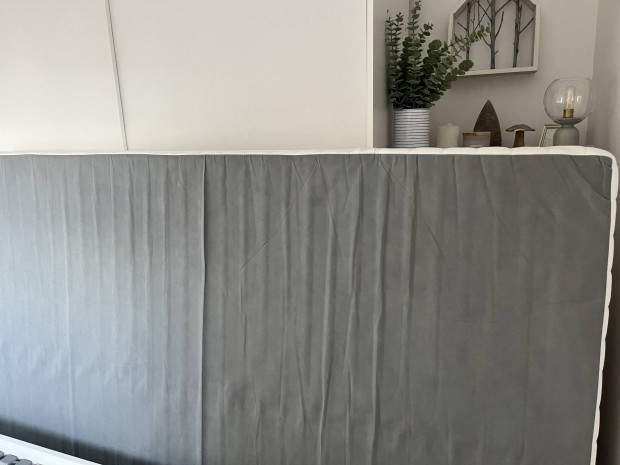 Matrac 140x200 IKEA Akrehamn kozepesen kemeny