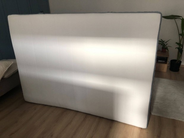 Matrac 140x200, IKEA Vesteröy, Pár hónapig használt csak