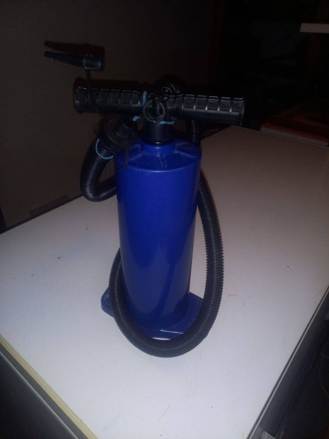 Matrac, Stor, Kemping Pumpa